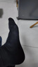 Clarkarida内裤男黑科技石墨烯10A抗菌内档平角裤中腰无痕透气男士内裤冰丝 黑色+浅灰+深灰+湖蓝 【纯棉】 4条 2XL (140-160)石墨烯内档 实拍图