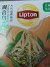 立顿（Lipton）红茶乐活观音乌龙茶原叶三角茶包办公室居家下午茶1.6g*20包 实拍图