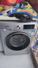 西门子（SIEMENS）iQ300 10公斤滚筒洗衣机全自动 智能除渍 强效除螨 羊毛洗 15分钟快洗  108AW 家电国家补贴 实拍图
