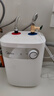 美的（Midea）【8年质保】小厨宝电热水器5升储水式家用一级能效2000W洗菜碗厨房热水宝国家补贴F05-20A1C(ES)  实拍图
