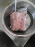 额尔敦内蒙古草原切羊小腿2斤/袋 草饲有机羔羊 羊肉生鲜烧烤食材 实拍图