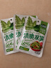 吉香居清脆双笋香辣味106g*3包 减盐榨菜莴笋脆笋嫩笋 即食开味下饭菜 实拍图