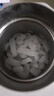 喜峰干冰干冰烟雾食品级干冰次日达降温烟雾运输低温实验用野餐用品 广东1公斤发6斤 实拍图