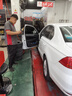 韩泰（Hankook）汽车轮胎 205/55R16 91V H308 原配宝来/高尔夫/卡罗拉/朗逸 实拍图