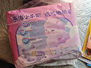 MOONY苏菲尤妮佳Q薄萌羽慕怡小羊驼拉拉裤XXL26片(15kg及以上) 实拍图