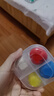 美乐童年儿童彩泥工具教程套装橡皮泥16色无毒手工男女孩生日礼物 实拍图