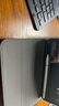 索盈苹果ipad键盘鼠标套装2025年ipad11/air7/10代24款air6/5pro/mini7平板ipad5保护套壳外接妙控蓝牙 【雅致黑】磁吸平板键盘+保护套+鼠标+触控笔 ipad mi 实拍图