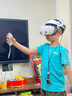 META Quest3 VR眼镜一体机 vr体感游戏机meta quest3S头戴steamXR设备 Quest3S 128G代激活【新品现货】 实拍图