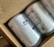 秋林格瓦斯 生格瓦斯 鲜酿格瓦斯330ml*12罐 面包发酵饮料 整箱 实拍图