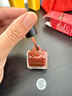 DREAM BOOKS DB暖阳裸棕渐变指甲油水性女免烤速干新年礼物美甲12ml 实拍图