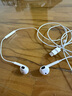 Apple/苹果 采用 (USB-C)的EarPods耳机 有线耳机 苹果耳机 适用iPhone/iPad//Mac 苹果手机 实拍图