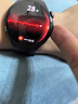 HUAWEI WATCH 5 42mm基础款深锖色不锈钢表壳幻月黑氟橡胶表带首创X-TAP智感窗鸿蒙腕上小艺eSIM通信手表 实拍图