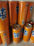 可口可乐（Coca-Cola）芬达Fanta 高考季 无糖零卡橙味碳酸饮料330ml*24摩登罐 高分必达 实拍图
