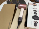 戴森（DYSON）HD16 全新智能吹风机 Supersonic 电吹风 负离子 速干护发 礼物推荐 HD16 落日玫瑰 母亲节礼物 实拍图