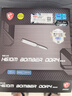微星（MSI）B760M 搭 英特尔 12代I5 CPU主板套装 H610M BOMBER DDR4 I5 12400F(升级12490F) 实拍图