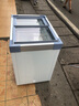 冰尔玛冰柜商用大容量冷柜冰箱冷藏展示柜雪糕柜超市点菜柜保鲜全冷冻两用透明玻璃卧式岛柜家用 0.76米 【出口款】升级压缩机165A 实拍图