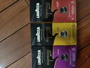 拉瓦萨（LAVAZZA）NCC胶囊咖啡10粒黑咖啡低脂咖啡粉5号（适用nespresso咖啡机） 实拍图