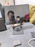 硕图平板支架桌面ipad电脑手机支架懒人720°可旋转金属折叠支撑陀螺仪架子吃鸡追剧绘画全金属支撑架 实拍图