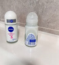 妮维雅（NIVEA）【孙颖莎同款】抑汗香体止汗露腋下干爽滚珠精华爽身走珠液50ml*2 实拍图
