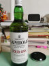 拉弗格（Laphroaig）四桶 苏格兰 单一麦芽 威士忌 1000mL 礼盒装 进口洋酒 艾雷岛 实拍图