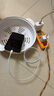 绿联MFi认证氮化镓充电器20W充电头Type-C+数据线快充套装适用苹果iPhone14/13/12/11promax手机iPad 实拍图