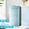 美的（Midea）4公斤半自动洗鞋机 360°全方位清洁 立体尼龙刷 宿舍租房懒人必备刷鞋机 MX-XXGG02PRO 以旧换新 实拍图