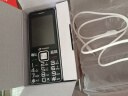 天语（K-TOUCH）N1 全网通4G老年人手机大喇叭大声音超长待机移动联通电信大屏大字老年人专用手机学生备用机 黑色 实拍图
