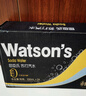 屈臣氏（Watsons）原味无糖苏打水0糖0卡0脂汽水饮料健康气泡水330mL*24罐JOJO联名 实拍图