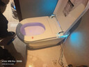 科勒（KOHLER）智能马桶加大加宽无水压限制全自动虹吸语音控制香薰内置泡泡遥控 顶配灰边【自动翻盖】语音香薰泡 250/300/350/ 400mm  免费安装 实拍图