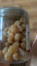 鲁小鲸京觅联名款【采销严选 大粒干贝250g】海鲜干货 扇贝干瑶柱肉煲汤 实拍图