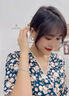 BJYL海洋之心项链女士手链女吊坠时尚首饰品高级感生日礼物送女友老婆 海洋之心套装【蝴蝶礼盒】 实拍图