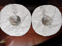 洁柔有芯卷纸 黑Face加厚4层200克*20卷 卫生纸巾 原生木浆冲厕易降解 实拍图