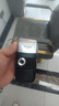科美（kemei）剃须刀往复式双刀头KM-2026男士电动刮胡刀光头增白器旅行装 2小时快充 高级黑 普通装 实拍图