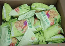比比赞（BIBIZAN）华夫脆黄油味520g早餐办公室零食饱腹小吃代餐送礼休闲食品 实拍图