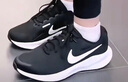 耐克NIKE跑步鞋女透气REVOLUTION 7运动鞋FB2208-003黑36 实拍图
