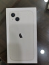 Apple/苹果 iPhone 13 (A2634) 128GB 星光色 支持移动联通电信5G 双卡双待手机 实拍图
