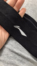 李宁（LI-NING）运动发带男女头带吸汗止汗导汗带头巾跑步篮球羽毛球发箍束发带 实拍图