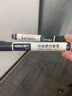 得力(deli)可加墨白板笔 可擦易擦 10支黑 办公用品 S507 实拍图