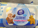 维达（Vinda）湿厕纸 家庭装40片*10包 熊出没联名RO纯水湿纸巾厕纸 湿纸巾 实拍图