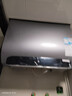 海尔智家出品Leader【e系列】活力排污电热水器60升双胆家用增压活水洗3300W速热洗白白FW7KU1 实拍图