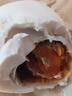 正宗咸鸭蛋50g/枚饱满流油生鲜超市早餐新鲜即食散养鸭新老包装 6枚 实拍图