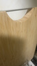 京东京造 菜板 砧案板楠竹厨房食品级家用【实心可剁骨】 Pro 40*28*2.4cm 实拍图