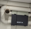 绿岛风（Nedfon）QFA-D250F-Y新风机家用新风系统全屋中央过滤全热交换双向流换气 实拍图
