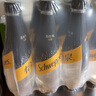 可口可乐怡泉（Schweppes） 无糖零卡 苏打水 汽水饮料 400ml*12瓶 实拍图