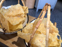 【热销100万】抽取式保鲜袋抽取式点断/平口食品级保鲜膜套 【透明袋】保鲜膜套 50只体验装 实拍图