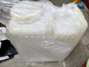 忻厚塑胶塑料桶油桶食用油壶储水桶食品级塑料壶酒桶带盖化工废液桶堆码桶 25升大口方桶 实拍图