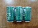 雪花啤酒（Snowbeer）晶粹啤酒 330ml*6听 尝鲜小包装 婚宴 实拍图