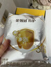 伊利金领冠育护【5倍DHA好脑力】幼儿奶粉3段(1-3岁)1200g三联装 实拍图