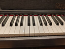 吟飞电子钢琴 88键重锤家用专业考级儿童幼师初学者入门乐器DP-10 【重锤款】黑色重锤RDP-40+礼包 实拍图