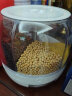 麦客居 米桶防虫防潮分格分类五谷杂粮收纳盒旋转按压储米缸大米收纳桶 实拍图